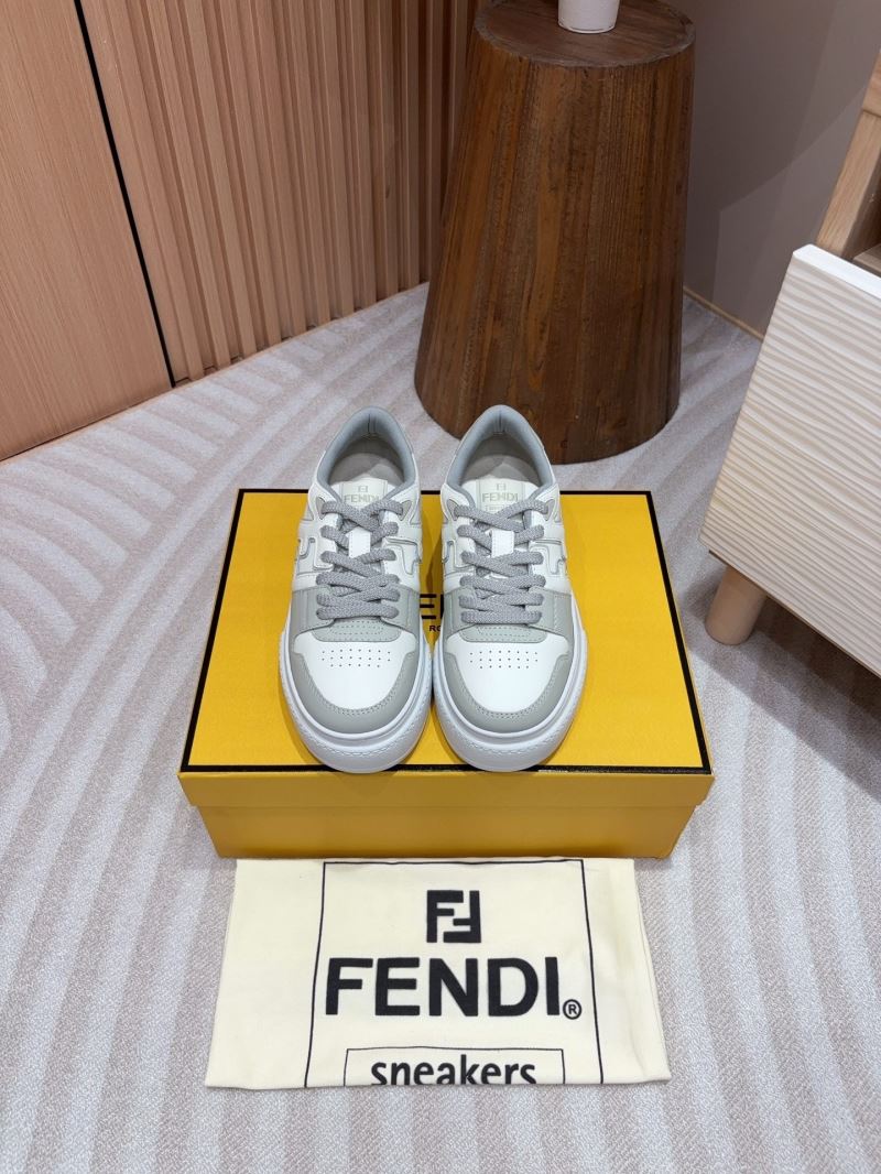 Fendi Low Shoes